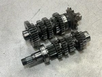 2015 Kawasaki Ninja Transmission Set Gears Tranny. Fixed Price $50.00.