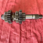 1999 Kawasaki Input Mainshaft & Gear Set Complete. Fixed Price $44.00.