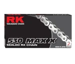 Rk Max-z Chain Black/gold Links (530MAXZ-120-BG). Fixed Price $213.69.