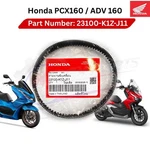 Honda Genuine Oem Drive Belt 23100-K1Z-J11 For PCX160 Std/abs 20-24 ADV160 22-24. Fixed Price $60.84.
