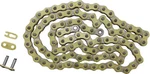 Moose Pro-mx 428 Rxp Gold Drive Chain 96 Links Kawasaki KM100 76-81. Fixed Price $42.85.