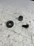 2000 Honda CR125 Oem Primary Drive Gear Bolt Spacer. Fixed Price $10.00.