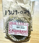 Kawasaki Nos New 13129-024 Output Shaft Low Gear H1 Mach Iii KH500 Genuine. Fixed Price $47.99.