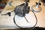 Harley Evo Big Twin Transmission Case + Gears Tranny 1988 Fxrp EPS18424. Fixed Price $1275.00.