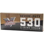 Twin Power Drive Chain Link, Gold 530BMZR-120/GG-TP. Fixed Price $206.36.
