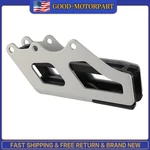 Rear Chain Guide Guards Silver For Kawasaki KX250F KX450F 2009-2018. Fixed Price $25.99.