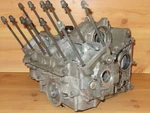 1990 Yamaha Lower Upper Engine Crank Cases 3GM-15100-02-00. Fixed Price $179.98.