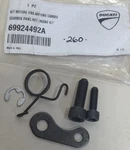 Later Model Ducati Gearbox Shift Pawl Return Update Kit 69924491A = 69924492A -z. Fixed Price $59.99.