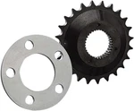 Drag Specialties .200IN Offset Sprocket Kit With Spacer 24T 74243-BX-LB1. Fixed Price $64.75.