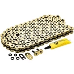 Niche Gold 520 X-ring Chain 104 Links With Connecting Master Motorcycle. Fixed Price $36.95.