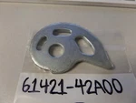 Nos Left Chain Adjuster Fits Suzuki 1986-1996 DR125 1986-2000 DR200 61421-42A00. Fixed Price $14.98.