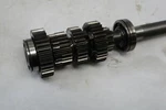 Oem Honda Motorcycle Mainshaft 1986 Goldwing GL1200A 23211-MG9-000. Fixed Price $50.00.