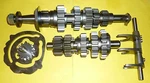 Speed Gearbox Triumph Trident T150V T160 Hurricane X75 Rocket 3 A75V 00-0068. Fixed Price $1006.96.