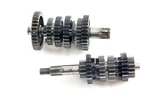 Transmission Gearset 1995 Kawasaki KX100 Bottom End Box 91-97. Fixed Price $49.00.