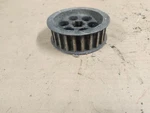 1981 Kawasaki Front Belt Drive Pulley Sprocket. Fixed Price $30.00.