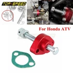 Manual Cam Timing Chain Adjuster Tensioner For Honda Atc 250ES Big Red 86-87. Fixed Price $16.62.
