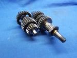 Triumph Cub Close Ratio Set. Layshaft, Mainshaft And Gears.. Fixed Price $74.95.