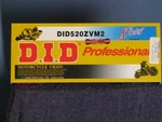 D.i.d Dz Series Racing Non-sealed Chain Links 520ZVMXX120Z 1223-0299. Fixed Price $201.52.