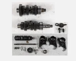 Yamaha Transmission Gears Shift Forks Drum Detent Roller. Fixed Price $79.95.