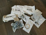 Harley-davidson Wheel Installation Kit 25MM Rear Sportster, Dyna 41451-08. Fixed Price $104.86.