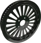 Harddrive 032-222 70-TOOTH Black Rear Pulley For Harley Softail & Fxst. Fixed Price $293.15.