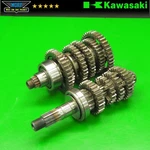1996 Kawasaki Ninja ZX7R Transmission Gear Box Main Counter Shaft Oem 96-03. Fixed Price $57.00.