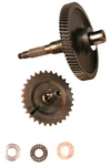 Honda NC50 Express Oem Final Driven Sprocket Needle Bearing 23200-147-030 P2580. Fixed Price $19.94.