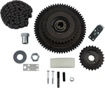 Belt Primary Chain System With Clutch CD-1-70. Fixed Price $1091.62.