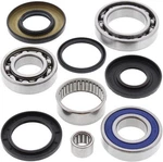 Quadboss Differential Bearing And Seal Kit Rear #25-2048 For Suzuki. Fixed Price $206.99.
