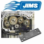 Jims Pinion Gear Locking Tool For 2000-2009 Harley Davidson XL883C Sportster Ju. Fixed Price $93.16.