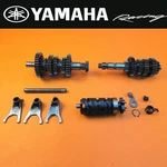 99-06 2006 Yamaha Oem Transmission Gears And Shift Dog Assembly. Fixed Price $74.00.