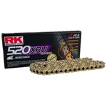 Rk Uw-ring Road Racing Chain Gold, Links GB520XRU-120. Fixed Price $301.64.