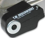 Tm Designworks Front Swingarm Protector Guide Yamaha Banshee Black All Years. Fixed Price $59.95.