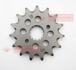 Pro-x 07.FS34003-15 Grooved Ultralight Front Sprocket 15T. Fixed Price $25.39.