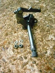 1991-2003 Harley Davidson Sportster Xl Oem Shifter Shaft Hardware 34015-91. Fixed Price $187.49.