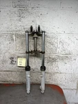 1974 1975 Honda Mini Elsinore Front End Triple Tree Forks Assembly. Fixed Price $159.95.