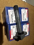 4X Denso Ignition Coil 099700-115 For Acura Rsx Honda Accord Cr-v Civic Element. Fixed Price $72.59.