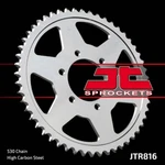 530 Rear Steel Teeth Silver Triumph JTR2011.42 New. Fixed Price $27.99.