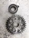 08-12 Suzuki Engine Kick Starter Gears. Fixed Price $53.95.