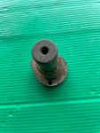Nos Genuine Triumph Cub Kickstart Quadrant Shaft 57-1279/T1279 (40-3022). Fixed Price $45.00.
