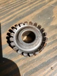 1987 Honda Goldwing GL1200AAC Right Timing Belt Drive Pulley 13621-657-000. Fixed Price $10.00.