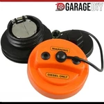 Goss Fill Safe Diesel Cap Fits Toyota Dyna - 4 Cylinder 1999/05 1980/11. Fixed Price $39.91.