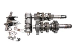 06 Honda Nighthawk Transmission Shift Forks & Drum CB250. Fixed Price $185.76.