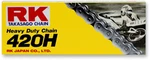 Rk Standard Chain M420-76. Fixed Price $14.03.