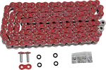 Ek Series Chain Red 530MVXZ2-120R. Fixed Price $203.62.