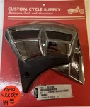 New Oem Victory Chrome Vented Air Box Cover Assembly Part 2876300. Fixed Price $24.99.