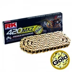 Chain Rk GB420MXZ-104 Gold. Fixed Price $49.24.