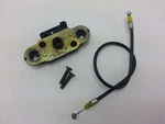 Suzuki Gsxr 600/750/1000 Hayabusa Katana Vstrom TL1000R Rear Seat Latch Cable. Fixed Price $39.95.