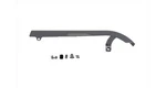 Chrome Rear Belt Guard Upper For Harley Twin Cam 2007-2017 60303-07. Fixed Price $88.00.