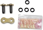 Did 520 Ervt Series Enduro Racing Chain Fj Press Fit Master Link Gold. Fixed Price $14.06.